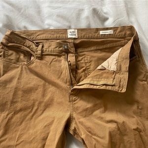 Huckberry Flint and Tinder pants